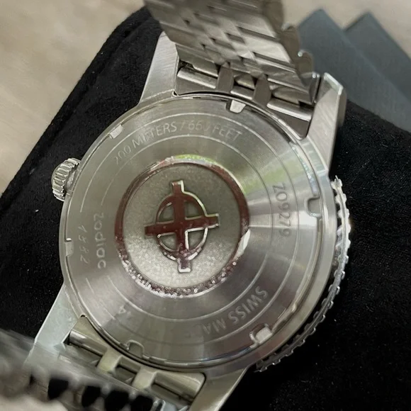Zodiac men’s watch
